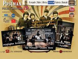 The Postman - Polscy Beatlesi