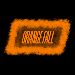 Orange Fall