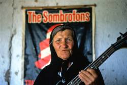 The Sombrofons