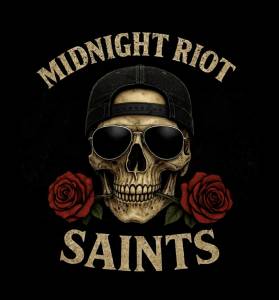 Midnight Riot Saints